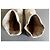 Botas Stouls en ante beige Sinai T.38 - vista 10