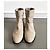 Botas Stouls en ante beige Sinai T.38 - vista 7