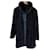 Max Mara Coats, Outerwear Black Acrylic  ref.434686