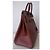 Haut à courroies Hermès Borsa HERMES BIRKIN 32 HAC Marrone - vista 10