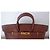 Haut à courroies Hermès Borsa HERMES BIRKIN 32 HAC Marrone - vista 6