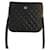 Chanel uniform crossbody bag Black Leather  ref.434727