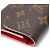 Louis Vuitton Monogramm Blumen Emilie Long Wallet Braun - Ansicht 11