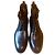 Louis Vuitton Boots Cognac