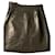 Balenciaga Skirts Black Leather  ref.434905
