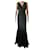 Karen Millen Robes Elasthane Polyamide Noir  ref.434912