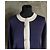 Prada Zweifarbiger Cardigan Blau Wolle - Ansicht 4