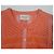 Vestido de algodón Jadee Cecilie Copenhagen naranja rosa Multicolor - vista 4