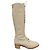 Botas elizabeth stuart p 37 Beige