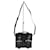 Vivienne Westwood Shoulder bag / leather / BLK / plain / alex medium saddle bag Black  ref.435161