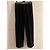 Lanvin black velvet tuxedo suit - view 3