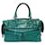 Dolce & Gabbana Dolce and Gabbana Emy bag green tote bag Leather  ref.435207