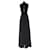 Givenchy Vestidos Negro Encaje  ref.435210