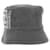 Chanel black cotton hat  ref.435242