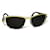 [Gebraucht]) FENDI Sonnenbrille Schwarze Gläser Schildpattmuster Braun Gold Silber Kunststoff SL7024  ref.435348