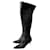 Stuart Weitzman thigh high boots size 39 NEW. Black Leather  ref.435501
