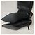 Stuart Weitzman Overknee Stiefel Größe 39 NEU. Schwarz - Ansicht 11