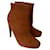 Maison Martin Margiela boots size 38 NEW. Brown Caramel Leather  ref.435521