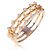 H Stern H. Sterngoldring mit Diamanten - Ansicht 2