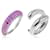 Adler Rosa Saphirring Pink - Ansicht 2