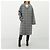 Off White Cappotto Off-White - vista 2