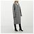 Off White Cappotto Off-White - vista 3