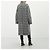 Off White Cappotto Off-White - vista 4