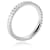 Platinum ring by Van Cleef & Arpels  ref.436471