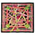 Hermès Hermes silk scarf Multiple colors  ref.436604