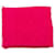 Lenço Louis Vuitton Rosa  ref.436622