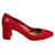Miu Miu shoes Red  ref.436704