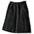 Yves Saint Laurent black skirt Wool  ref.437014