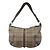Burberry borsa hobo tartan check Multicolore - vista 2