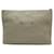 NEW BALENCIAGA HAND POUCH BAG 459511 GRAINED TAUPE GRAINED POUCH LEATHER  ref.437088