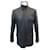 Hermès NEW HERMES OXFORD PARKA COAT IN BLACK GRAIN LEATHER 54 L LEATHER COAT  ref.437149