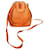 Autre Marque Mimco Orange Leather  ref.437201