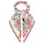 Louis Vuitton LV foulard Vivienne story Multiple colors Silk  ref.437215