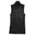 Giorgio Armani Knitwear Black Silk Polyester  ref.437227