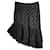 Maje Skirts Black Elastane Polyamide  ref.437228