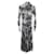 Victoria Beckham Toile de Jouy print dress Polyester  ref.437490