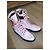 Fendi Stiefeletten Rosa Leder und Canvas Pink - Ansicht 2