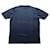 Black cotton sweater Short sleeves Adolfo Dominguez T. XL  ref.437743