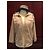 Giacca con cappuccio Chanel in nylon beige e nera Nero - vista 15