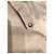 Giacca con cappuccio Chanel in nylon beige e nera Nero - vista 17