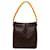 Louis Vuitton Brown Monogram Looping GM Leather Cloth  ref.437964