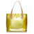 Louis Vuitton Gold Vernis Houston Braun Golden Hellbraun Leder Lackleder  ref.438054