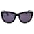 Gafas de sol ojo de gato The Row en negro Gafas de sol Acrílico  ref.438161