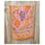 foulard en soie Missoni Multicolore  ref.438265