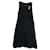 French Connection Dresses Black Polyester  ref.438420