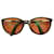 Prada Sunglasses Black Acetate  ref.438456